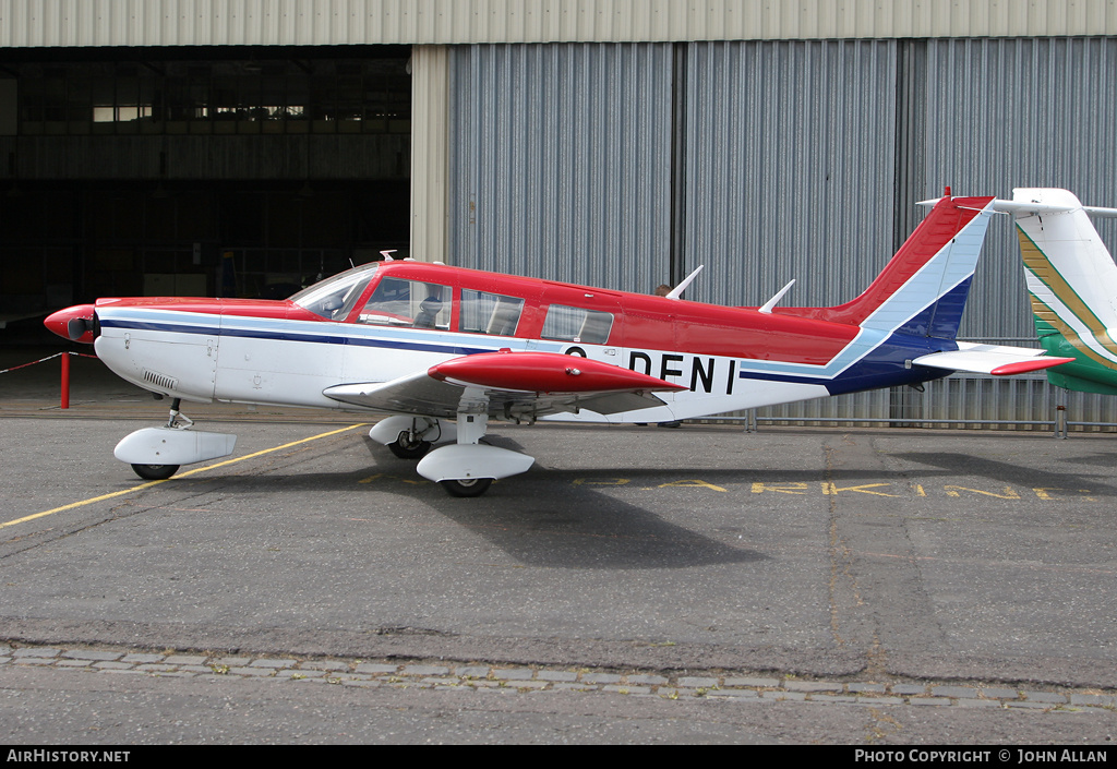 Aircraft Photo of G-DENI | Piper PA-32-300 Cherokee Six | AirHistory.net #348694