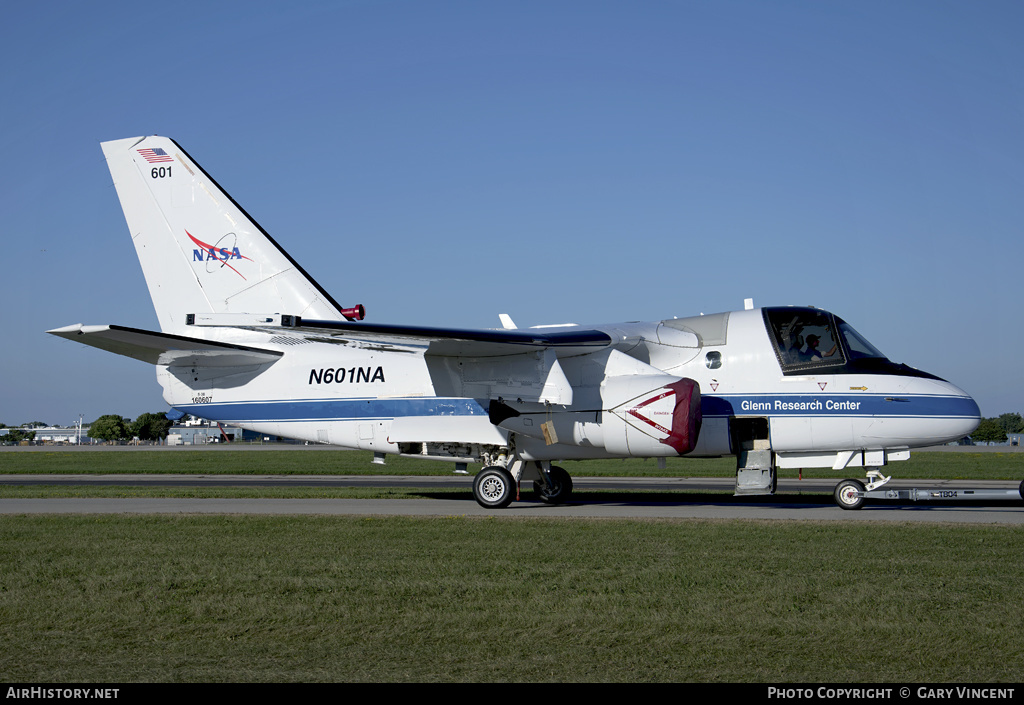 Aircraft Photo of N601NA | Lockheed S-3B Viking | NASA - National Aeronautics and Space Administration | AirHistory.net #348700