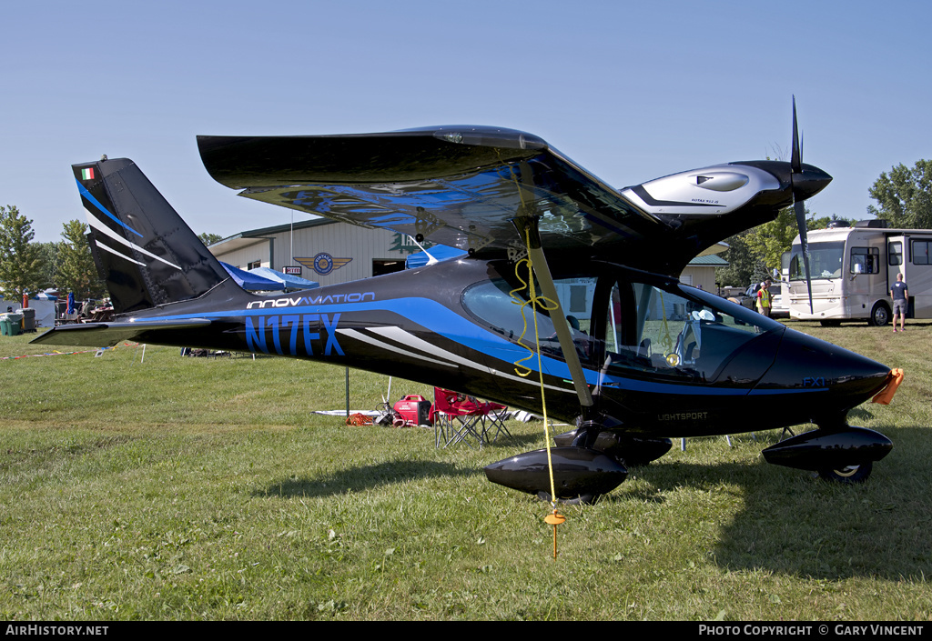 Aircraft Photo of N17FX | Innovaviation FX1 | AirHistory.net #348730