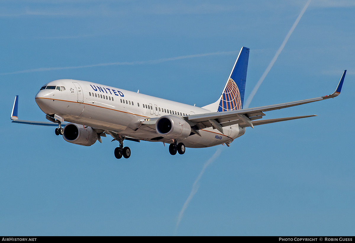 Aircraft Photo of N36476 | Boeing 737-924/ER | United Airlines | AirHistory.net #348759