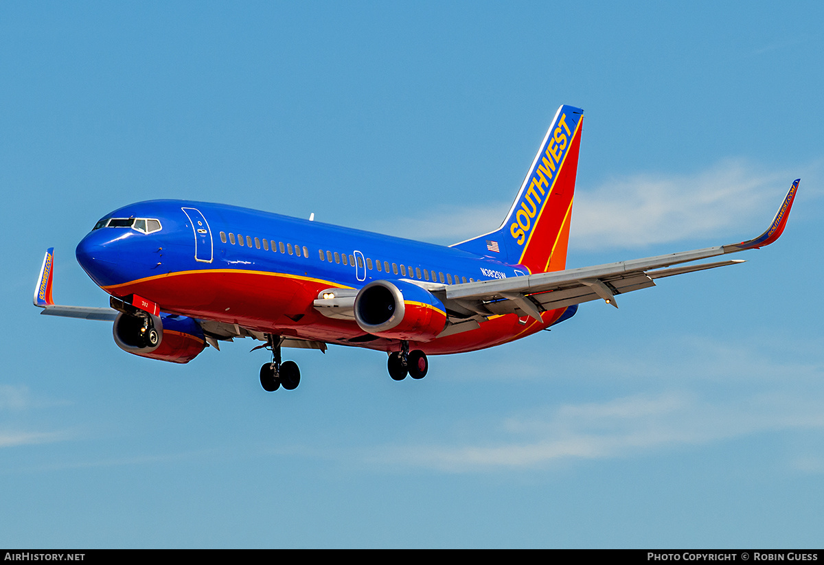 Aircraft Photo of N382SW | Boeing 737-3H4 | Southwest Airlines | AirHistory.net #348761