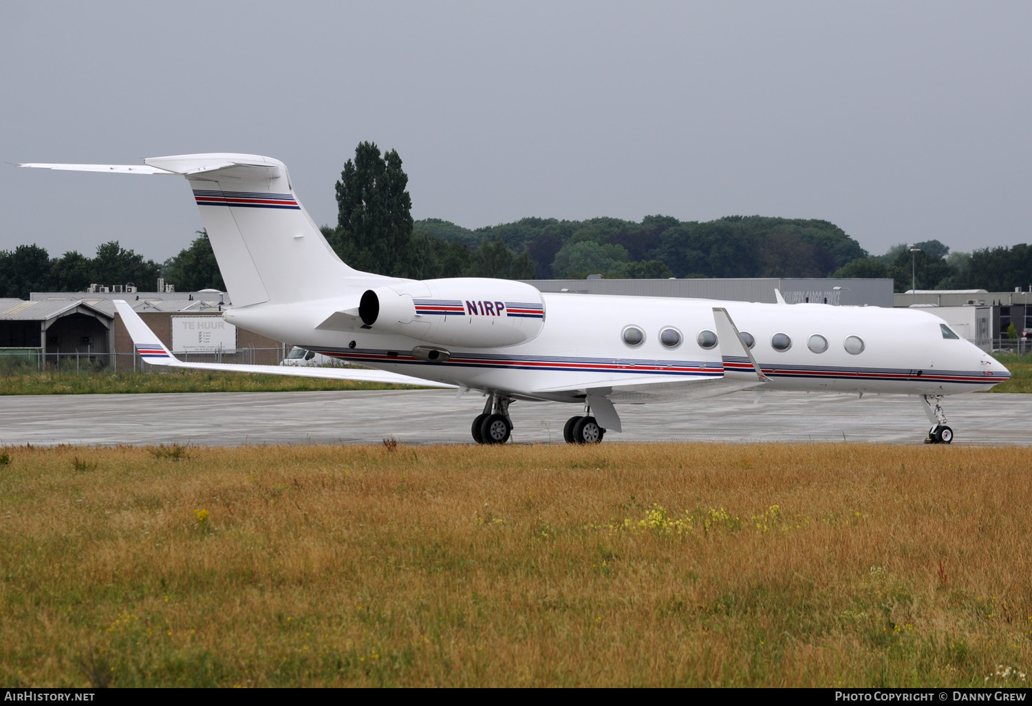 Aircraft Photo of N1RP | Gulfstream Aerospace G-V-SP Gulfstream G550 | AirHistory.net #348770