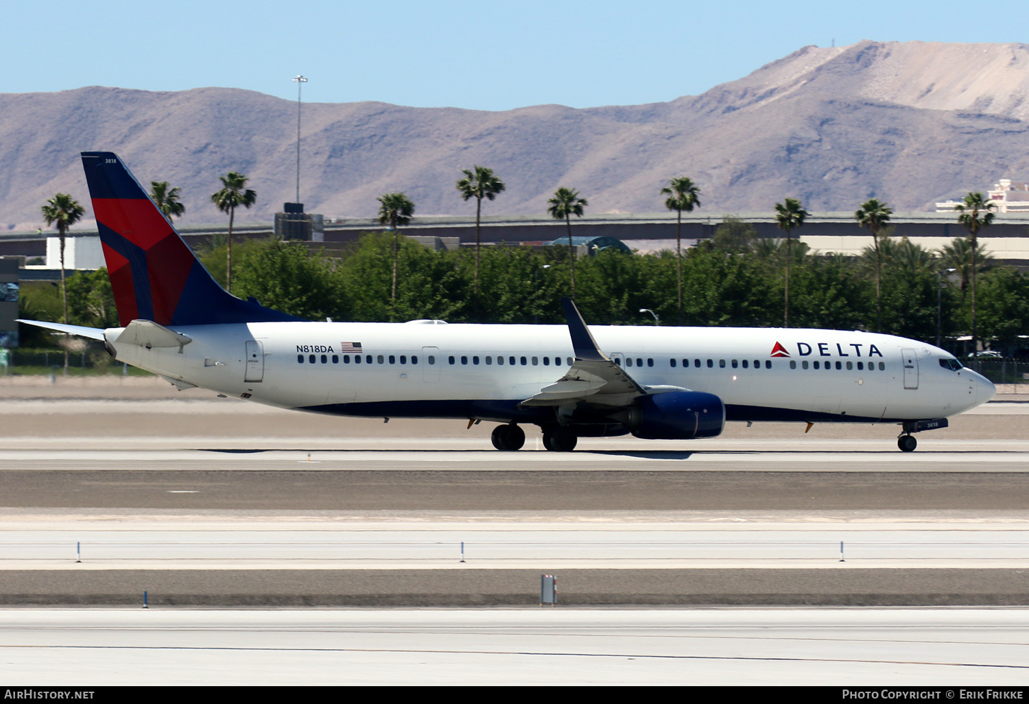 Aircraft Photo of N818DA | Boeing 737-932/ER | Delta Air Lines | AirHistory.net #348793