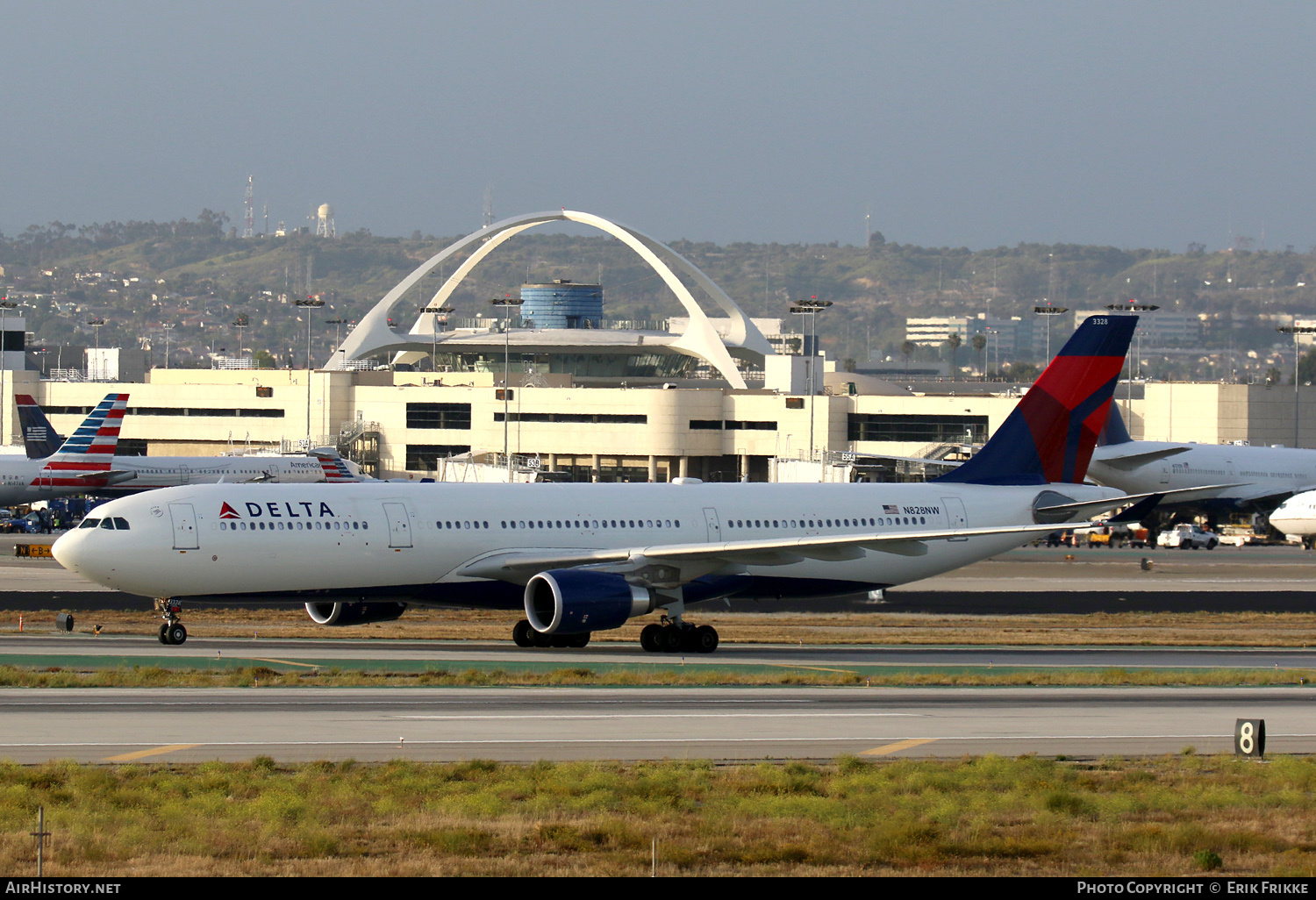 Aircraft Photo of N828NW | Airbus A330-302 | Delta Air Lines | AirHistory.net #348826