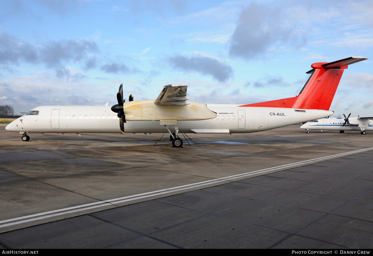 Aircraft Photo of C9-AUL | Bombardier DHC-8-402 Dash 8 | AirHistory.net #348855
