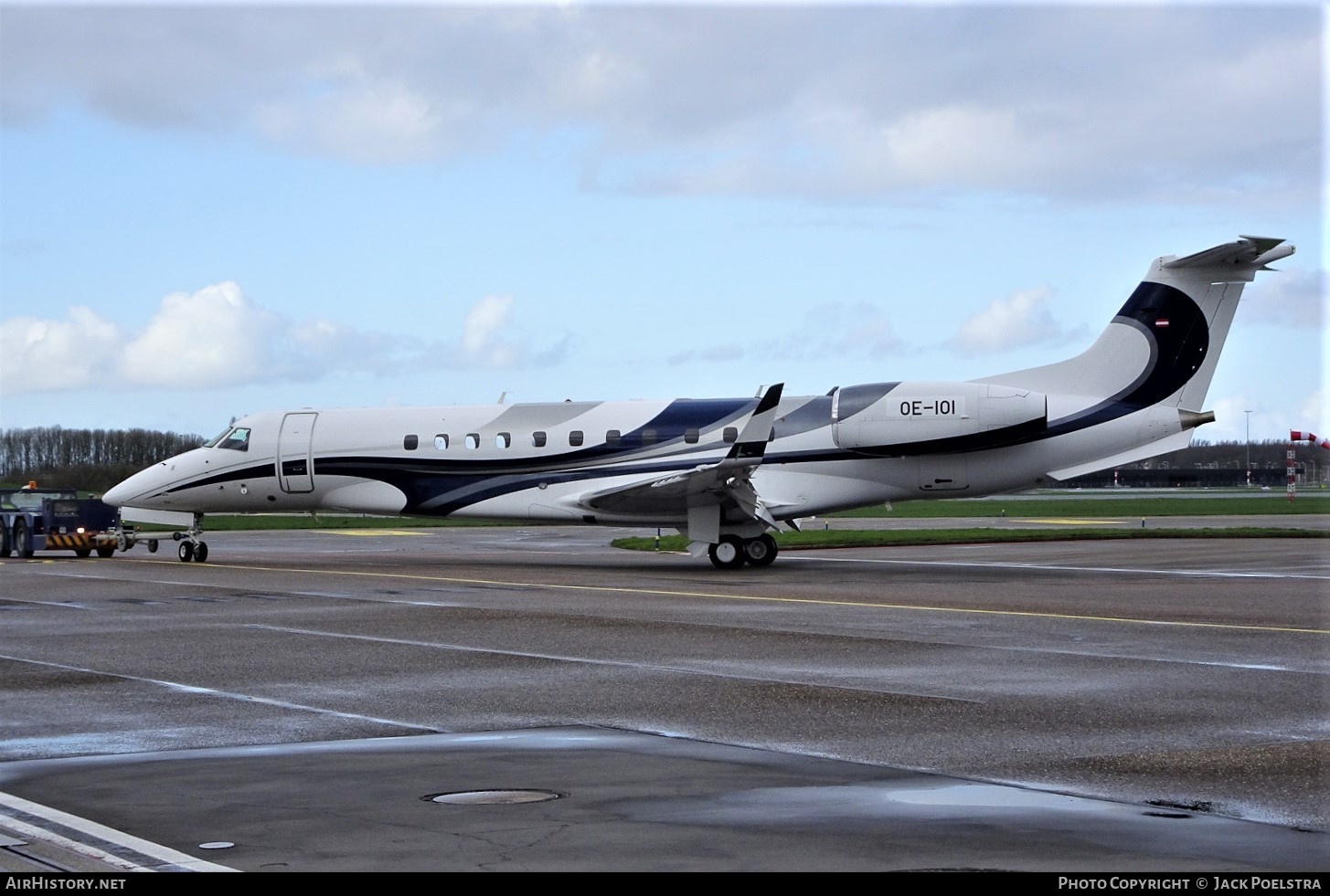 Aircraft Photo of OE-IOI | Embraer Legacy 600 (EMB-135BJ) | AirHistory.net #348856