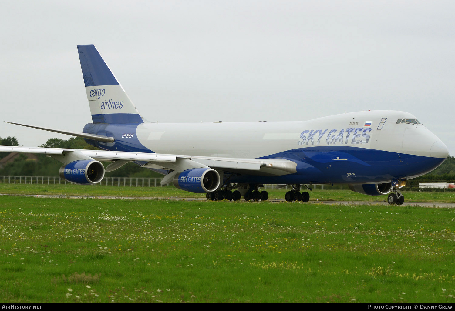 Aircraft Photo of VP-BCH | Boeing 747-467F/SCD | Sky Gates Airlines | AirHistory.net #348857