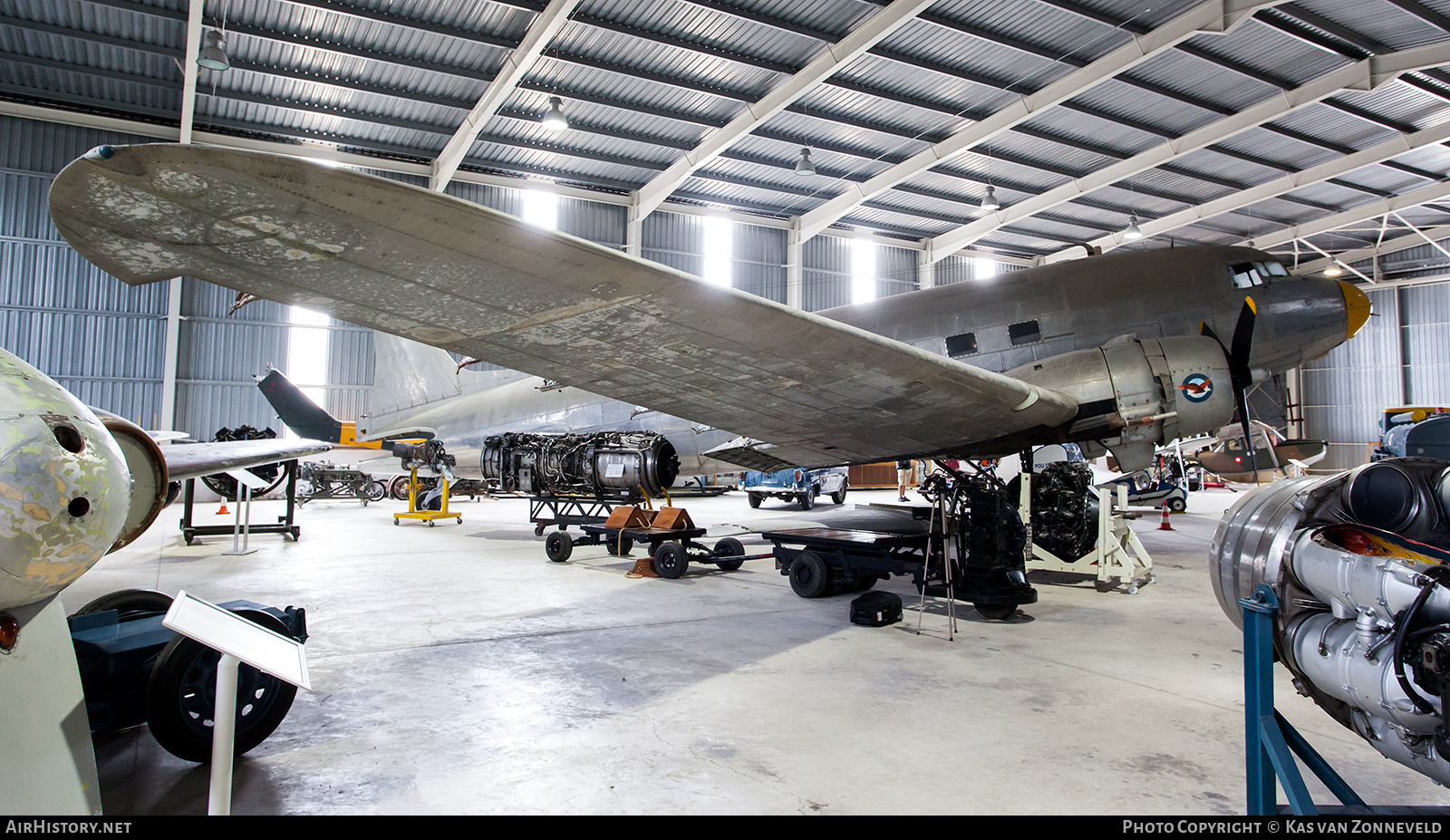 Aircraft Photo of T9-ABC | Douglas C-47B Skytrain | AirHistory.net #348943