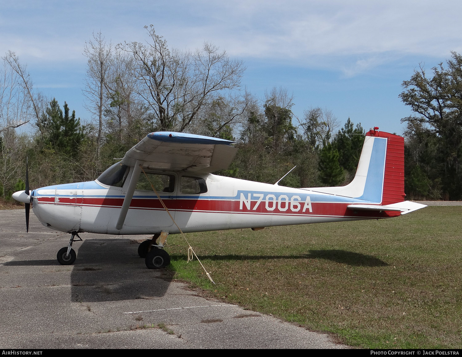 Aircraft Photo of N7006A | Cessna 172 | AirHistory.net #349013