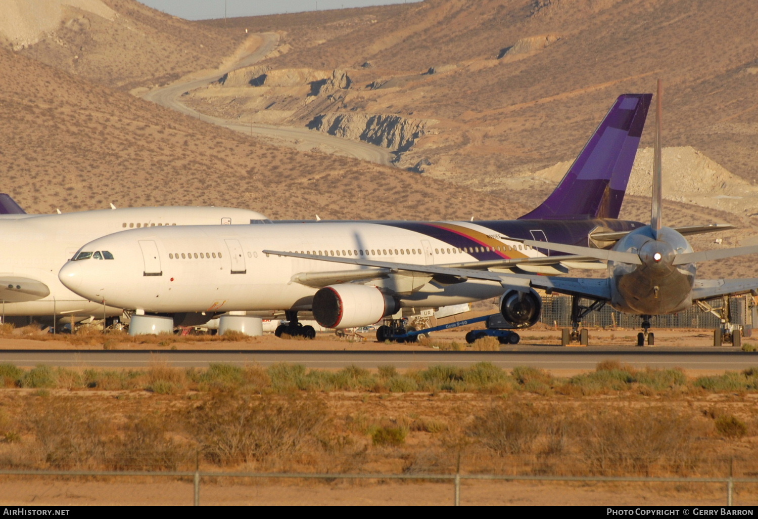 Aircraft Photo of N395EF | Airbus A300B4-601 | AirHistory.net #349029