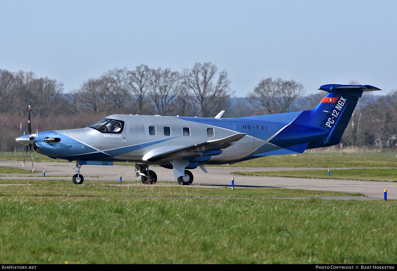 Aircraft Photo of HB-FXI | Pilatus PC-12NGX (PC-12/47E) | Pilatus | AirHistory.net #349041