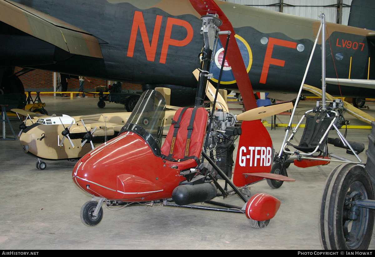 Aircraft Photo of G-TFRB | Air Command 532 Elite Sport | AirHistory.net #349061