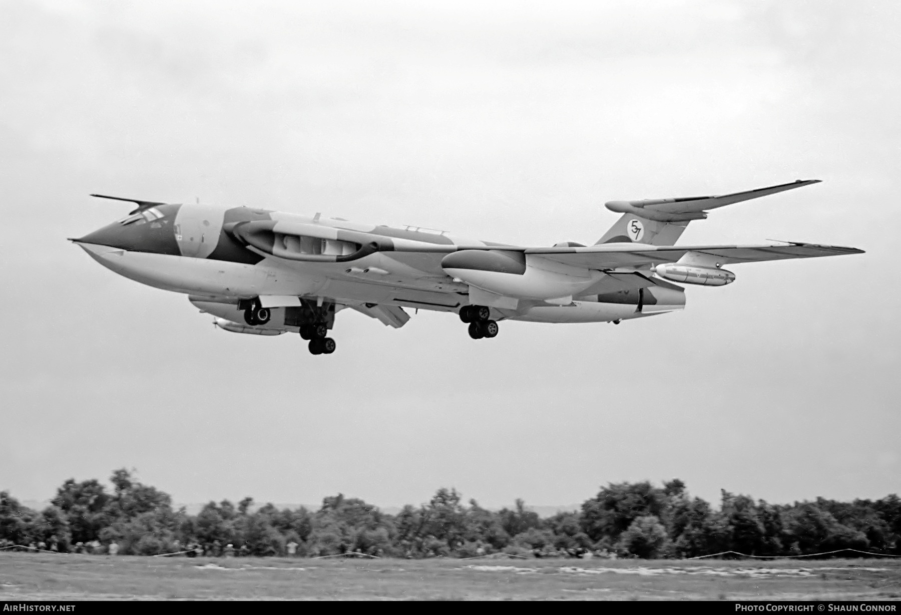 Aircraft Photo of XL160 | Handley Page HP-80 Victor K2 | UK - Air Force | AirHistory.net #349125