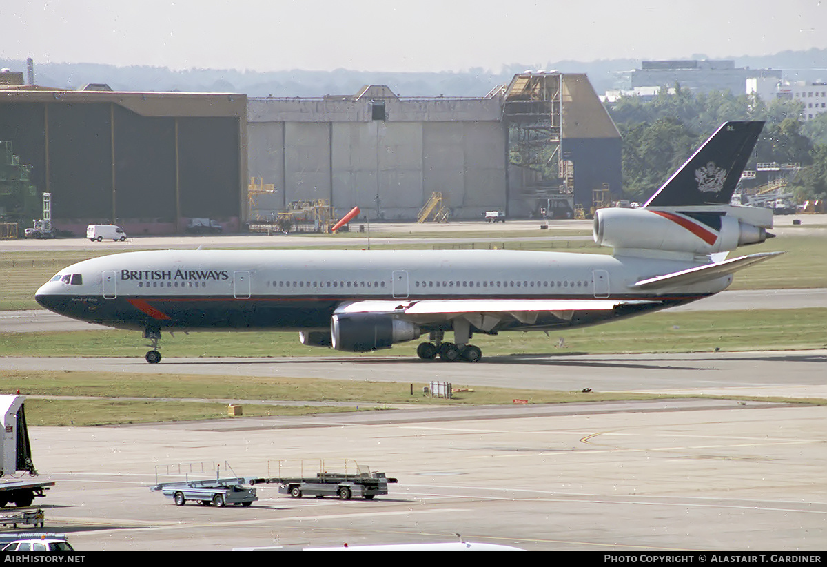 Aircraft Photo of G-BEBL | McDonnell Douglas DC-10-30 | British Airways | AirHistory.net #349206