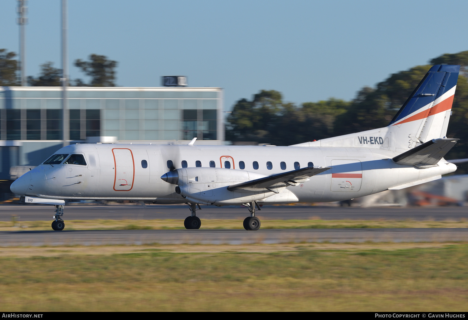 Aircraft Photo of VH-EKD | Saab 340A | REX - Regional Express | AirHistory.net #349212