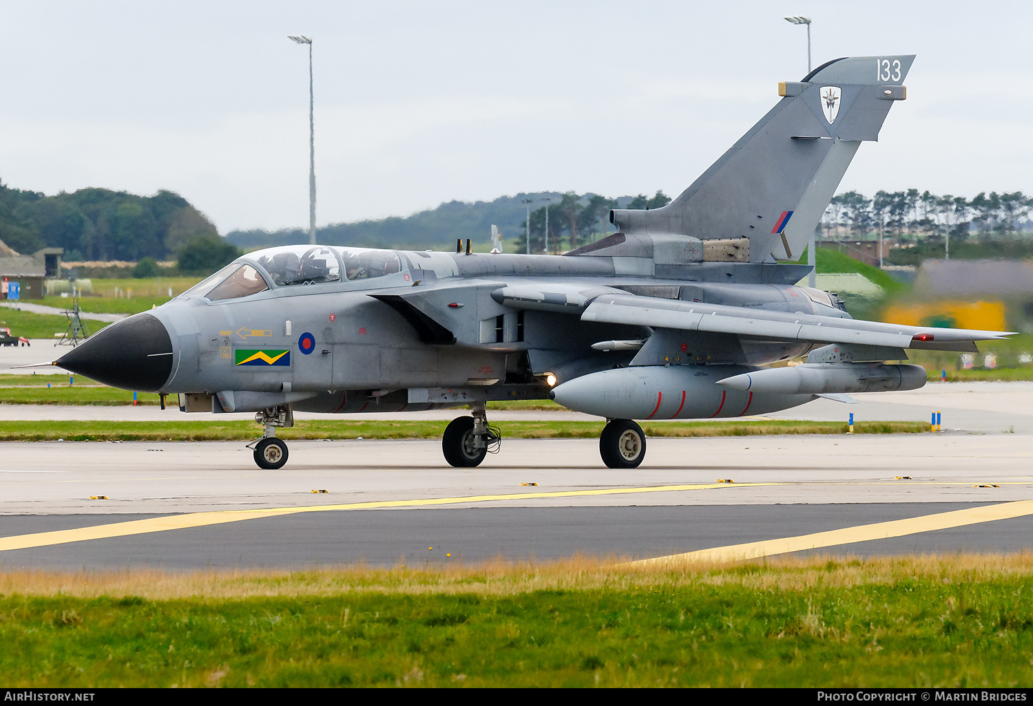 Aircraft Photo of ZG771 | Panavia Tornado GR4 | UK - Air Force | AirHistory.net #349231