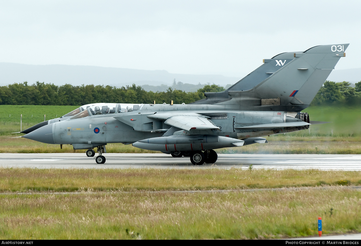 Aircraft Photo of ZA472 | Panavia Tornado GR4 | UK - Air Force | AirHistory.net #349244