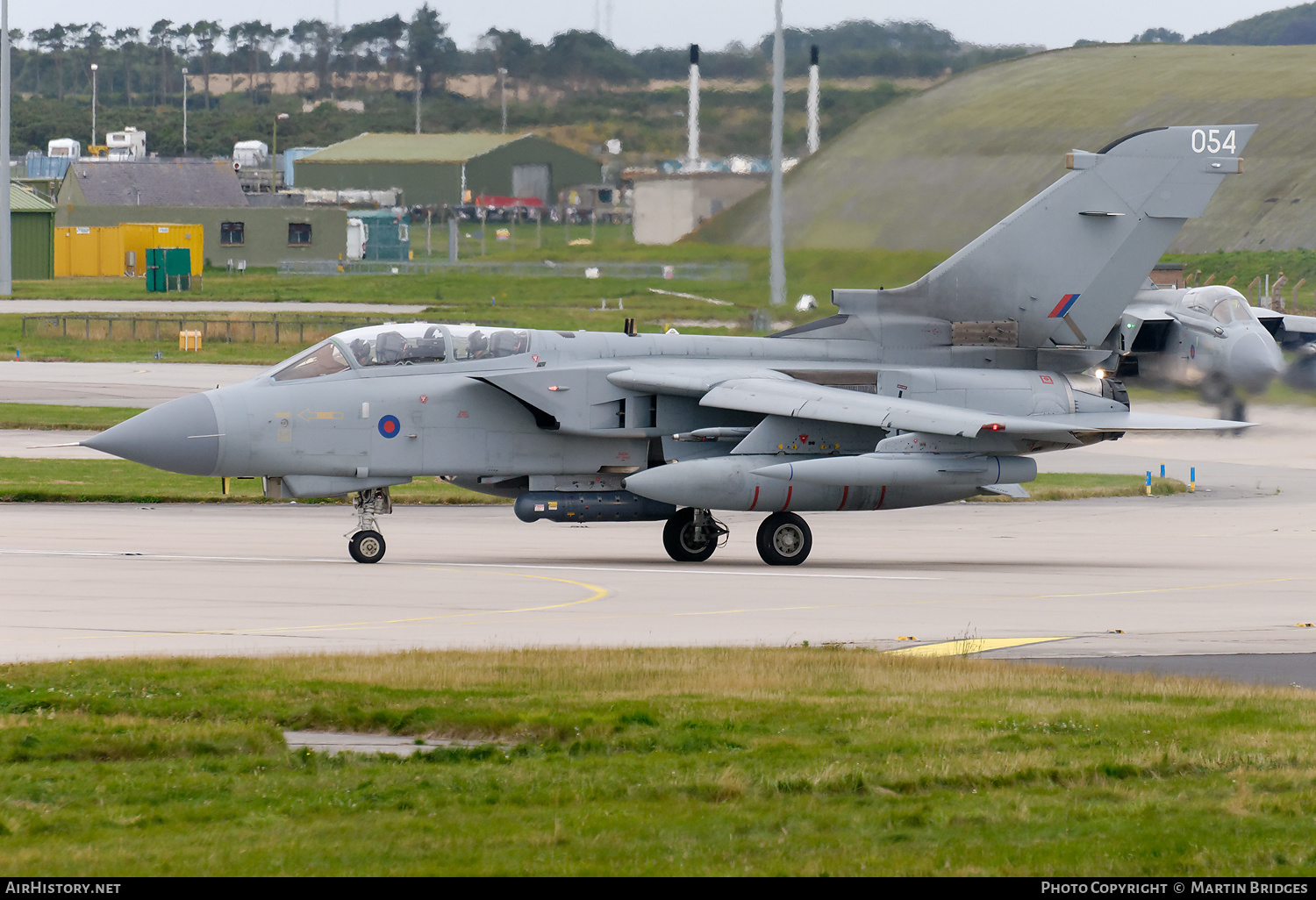 Aircraft Photo of ZA585 | Panavia Tornado GR4 | UK - Air Force | AirHistory.net #349260