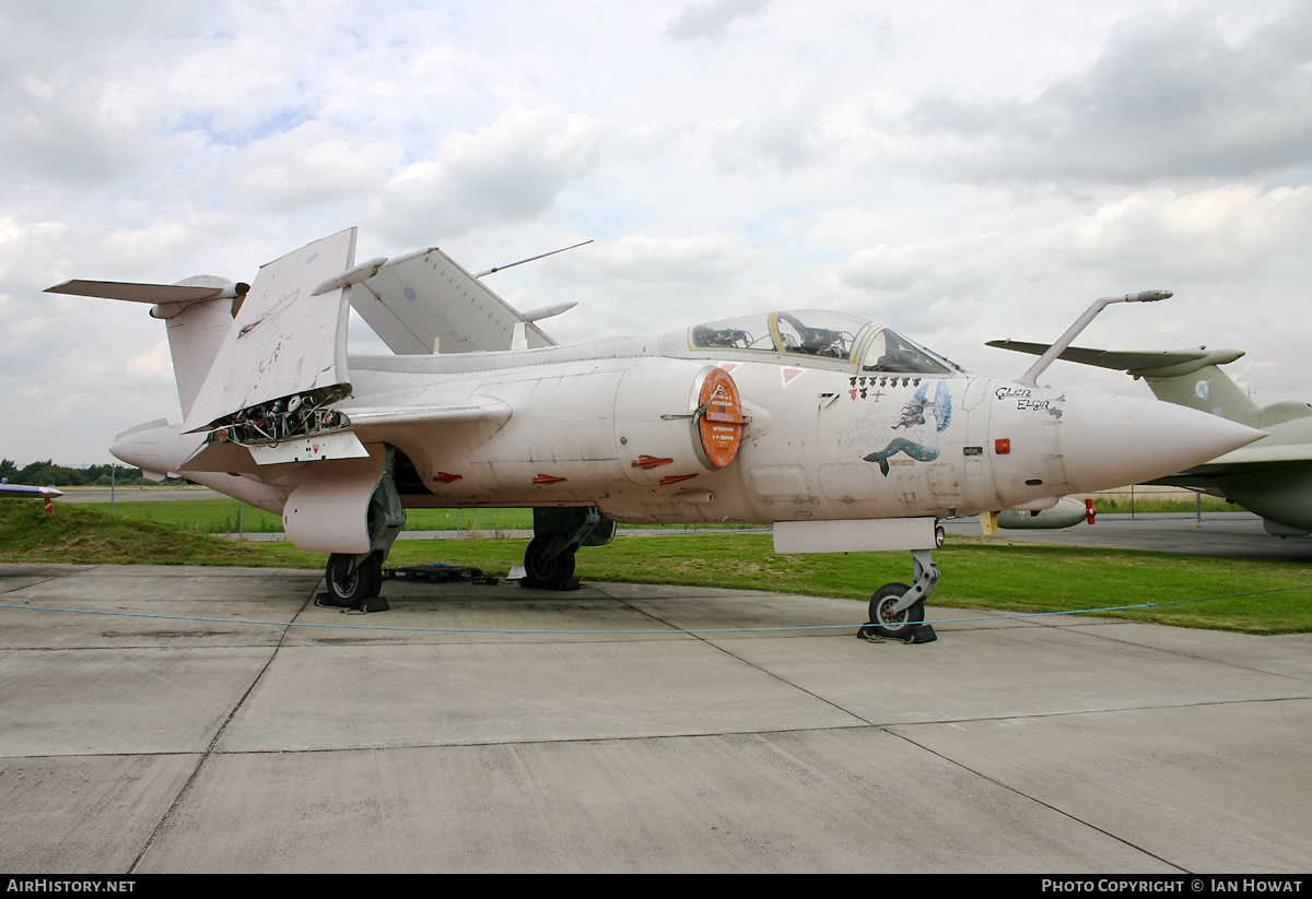 Aircraft Photo of XX901 | Hawker Siddeley Buccaneer S2B | UK - Air Force | AirHistory.net #349310