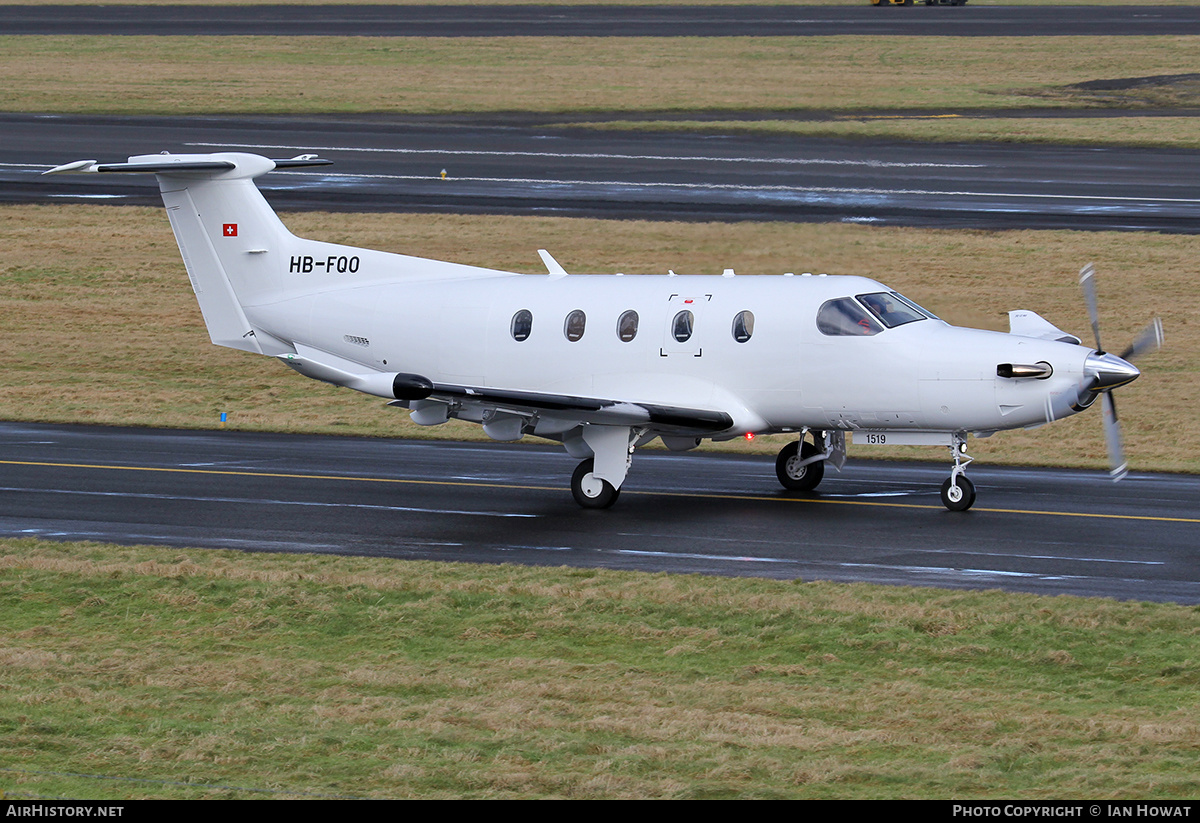 Aircraft Photo of HB-FQO | Pilatus PC-12NG (PC-12/47E) | AirHistory.net #349326