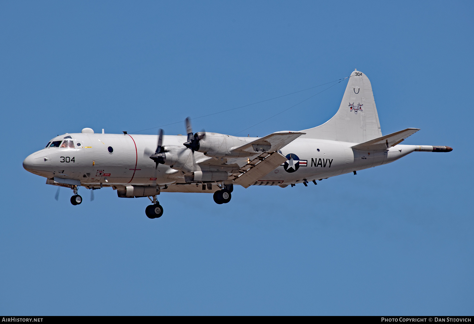 Aircraft Photo of 162778 | Lockheed P-3C Orion | USA - Navy | AirHistory.net #349390