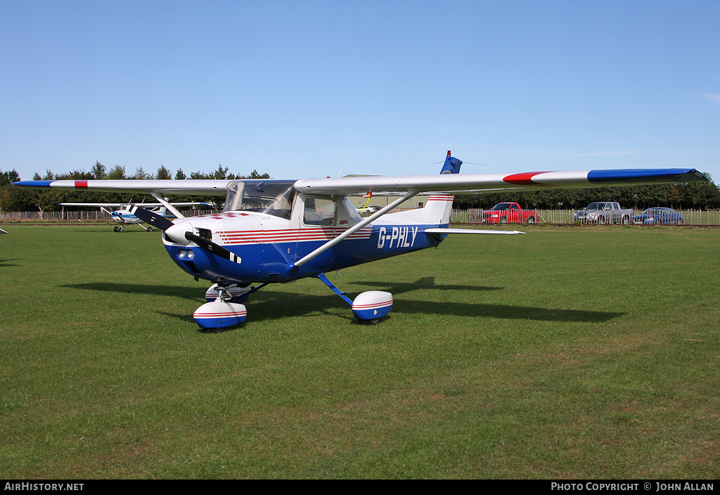 Aircraft Photo of G-PHLY | Reims FRA150L Aerobat | Phoenix Flying School | AirHistory.net #349405