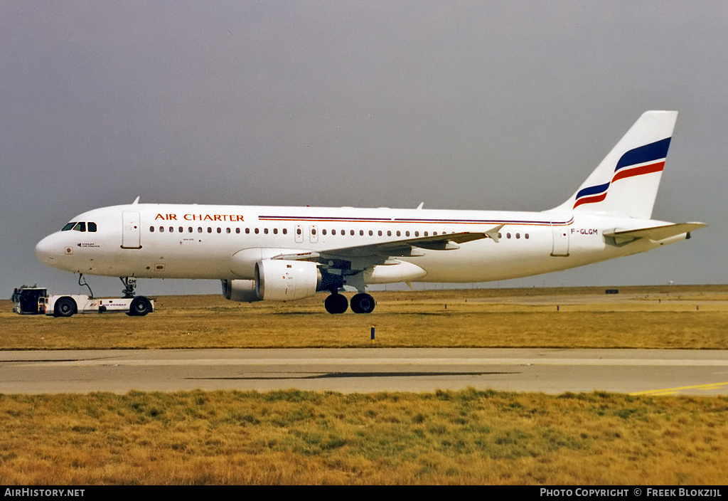 Aircraft Photo of F-GLGM | Airbus A320-212 | Air Charter | AirHistory.net #349420