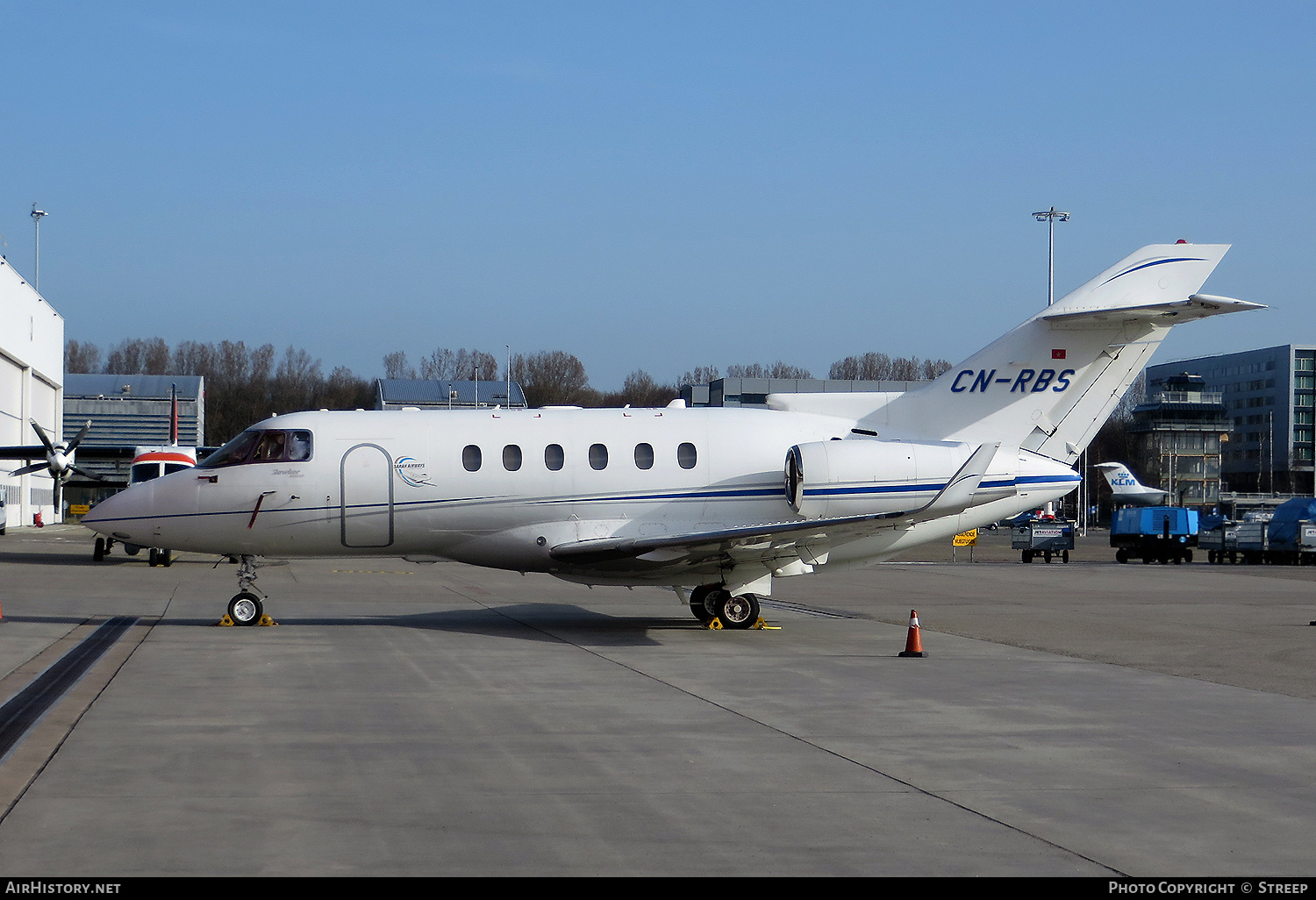 Aircraft Photo of CN-RBS | Hawker Beechcraft 900XP | Sarah Airways | AirHistory.net #349425