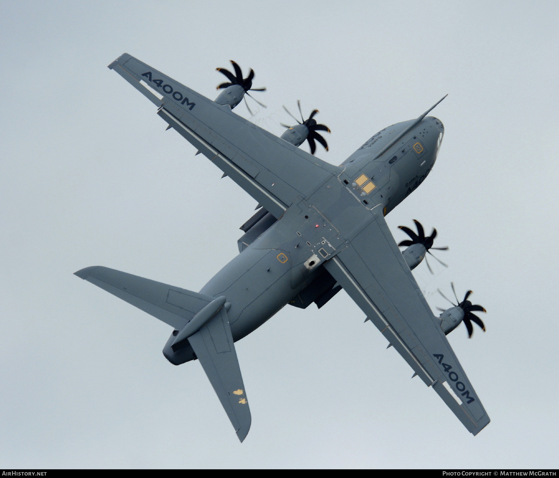 Aircraft Photo of EC-406 | Airbus A400M Atlas | Airbus | AirHistory.net #349427