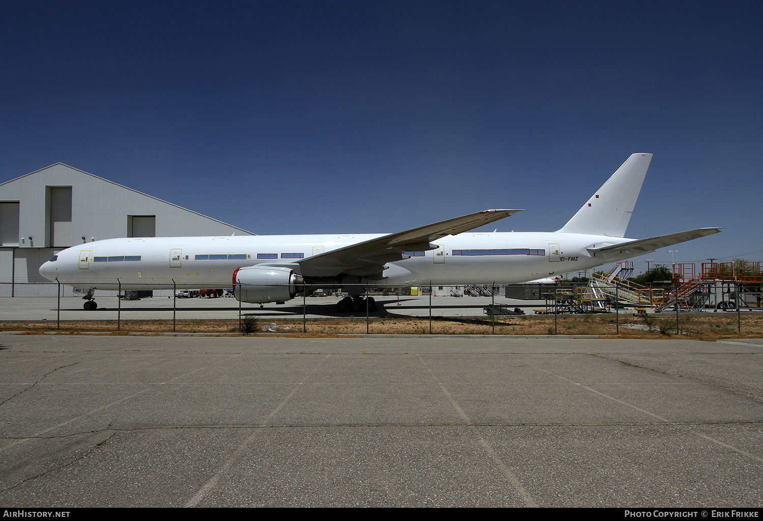Aircraft Photo of EI-FMZ | Boeing 777-312 | AirHistory.net #349433