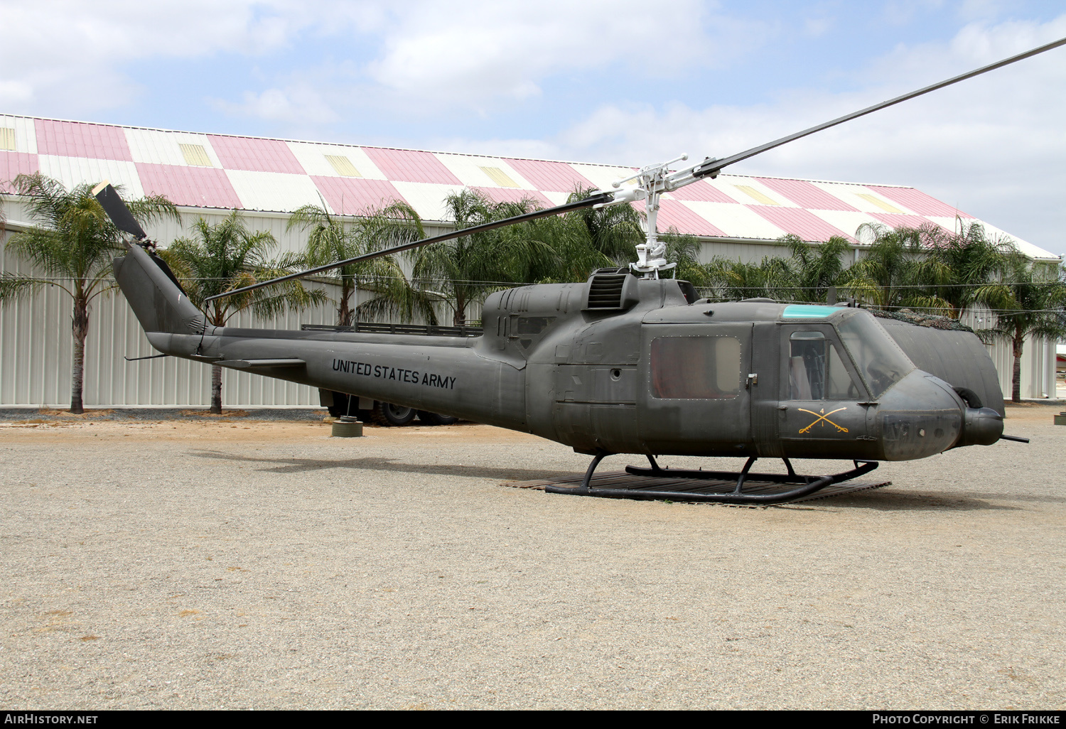 Aircraft Photo of 62-12537 | Bell UH-1B Iroquois | USA - Army | AirHistory.net #349441