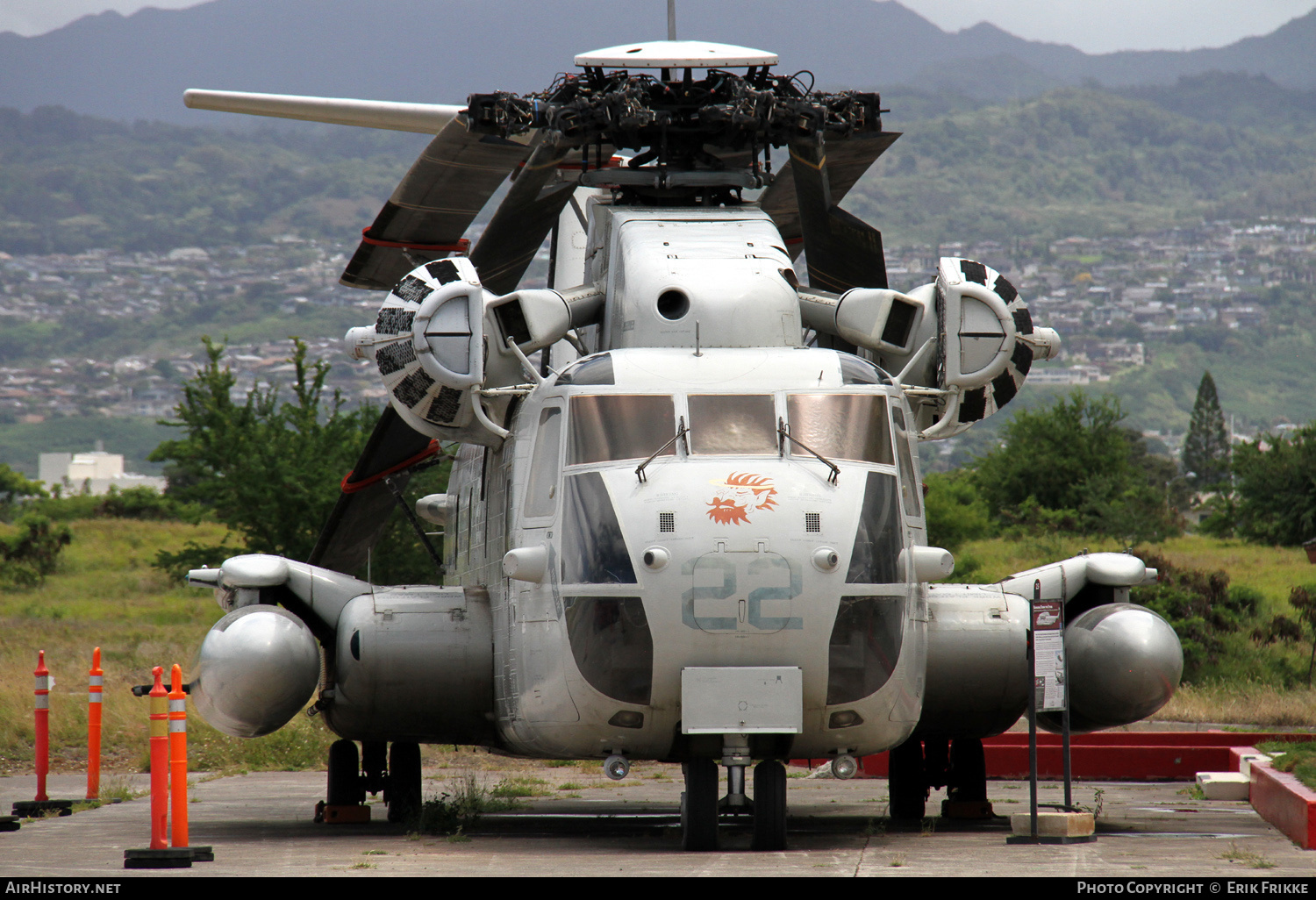 Aircraft Photo of 157173 | Sikorsky CH-53D Sea Stallion | USA - Marines | AirHistory.net #349447