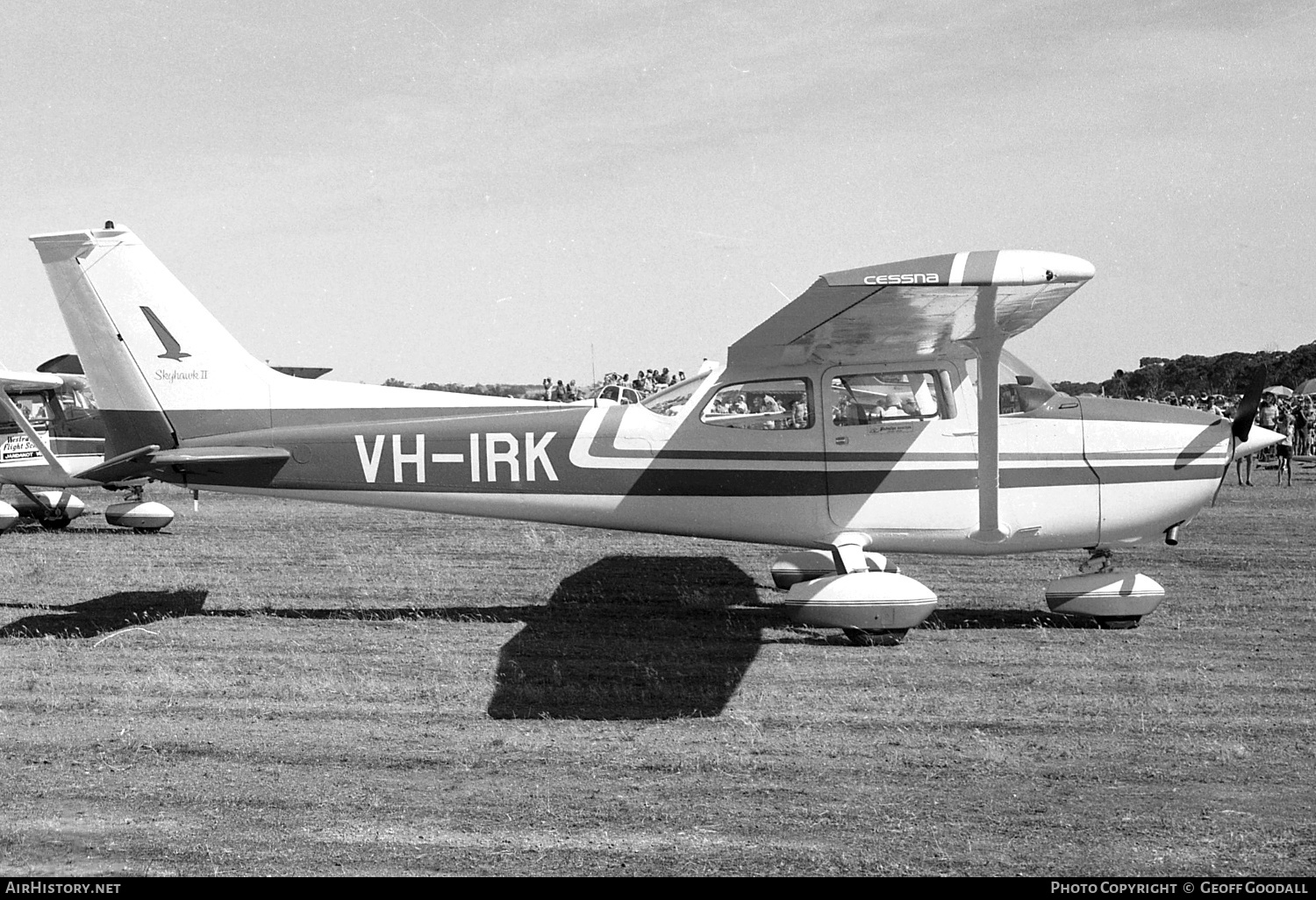 Aircraft Photo of VH-IRK | Cessna 172M Skyhawk | AirHistory.net #349472