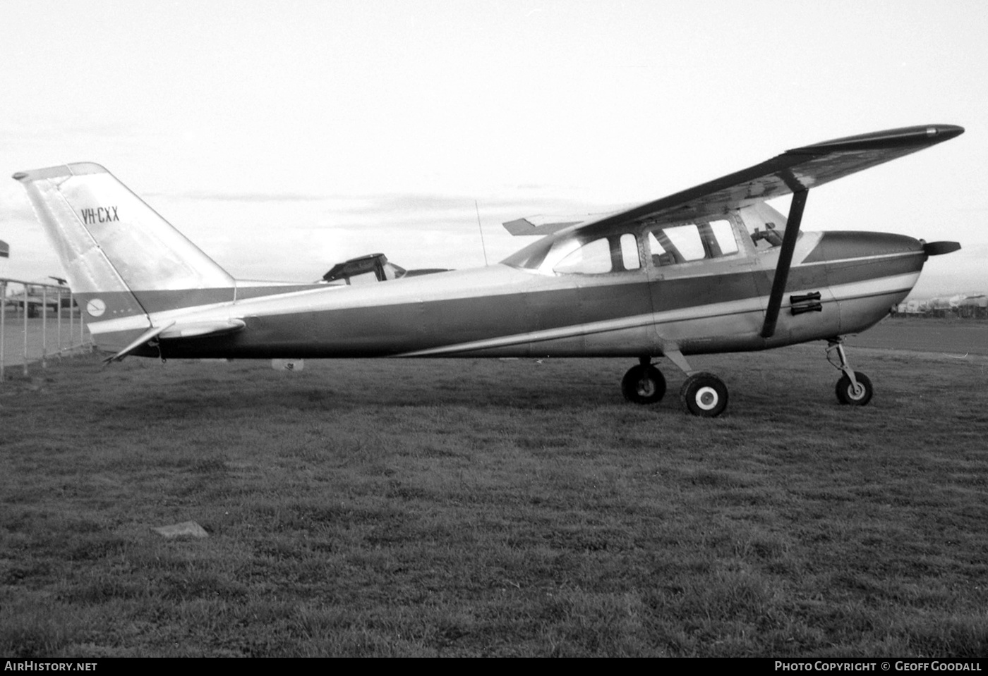 Aircraft Photo of VH-CXX | Cessna 172D Skyhawk | AirHistory.net #349478