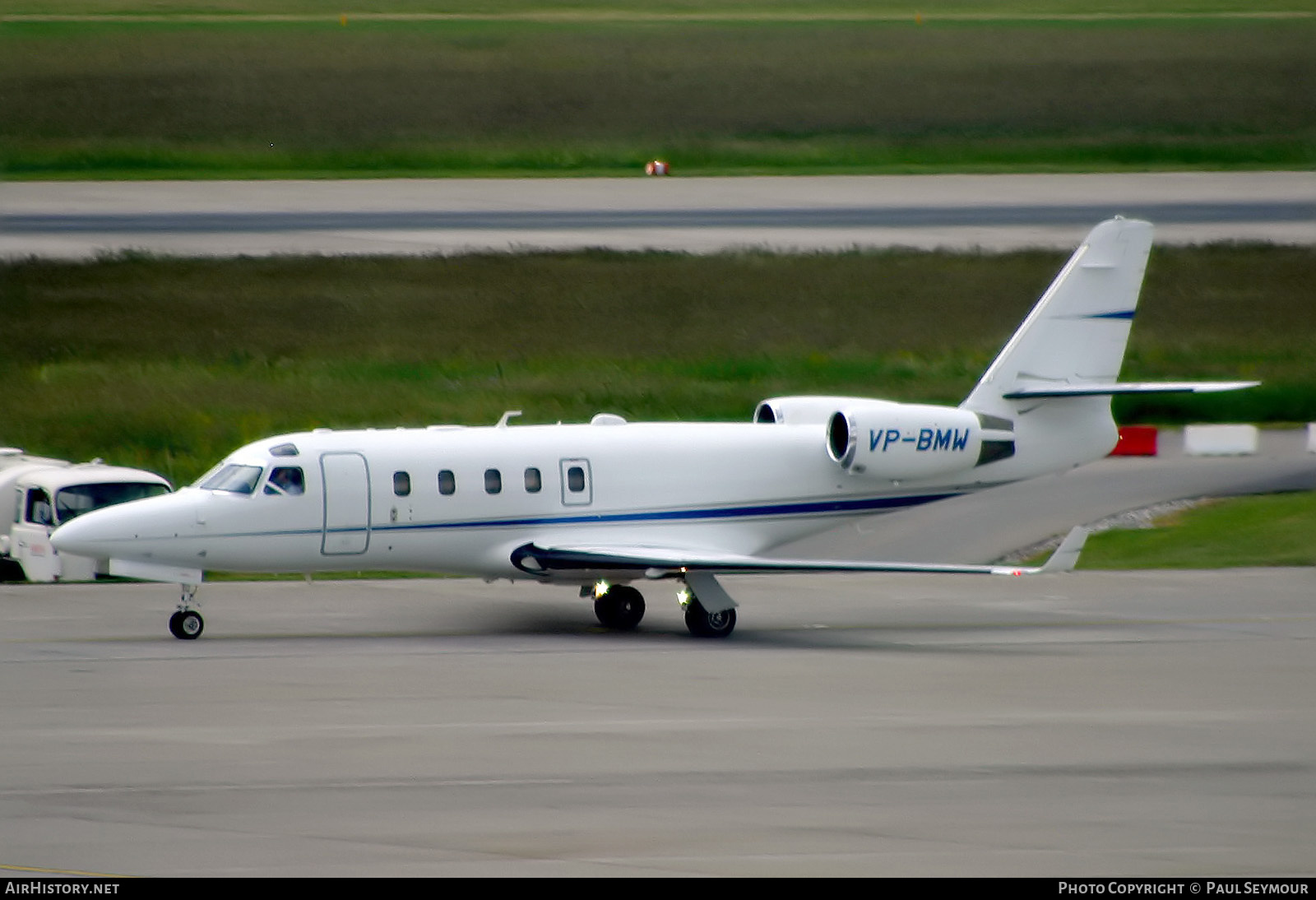 Aircraft Photo of VP-BMW | Gulfstream Aerospace G100 | AirHistory.net #349499