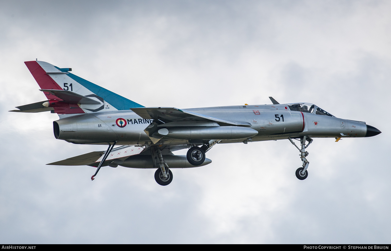 Aircraft Photo of 51 | Dassault Super Etendard Modernisé | France - Navy | AirHistory.net #349509
