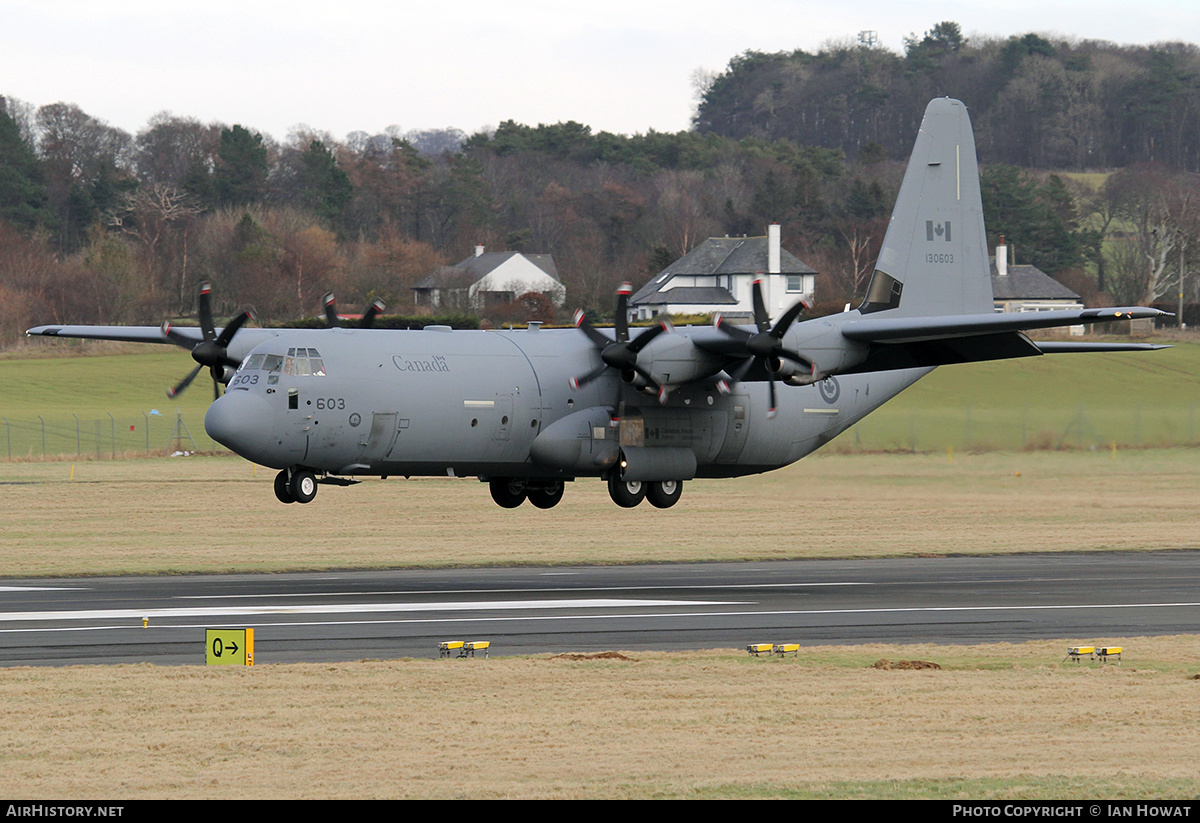Aircraft Photo of 130603 | Lockheed Martin CC-130J-30 Hercules | Canada - Air Force | AirHistory.net #349545