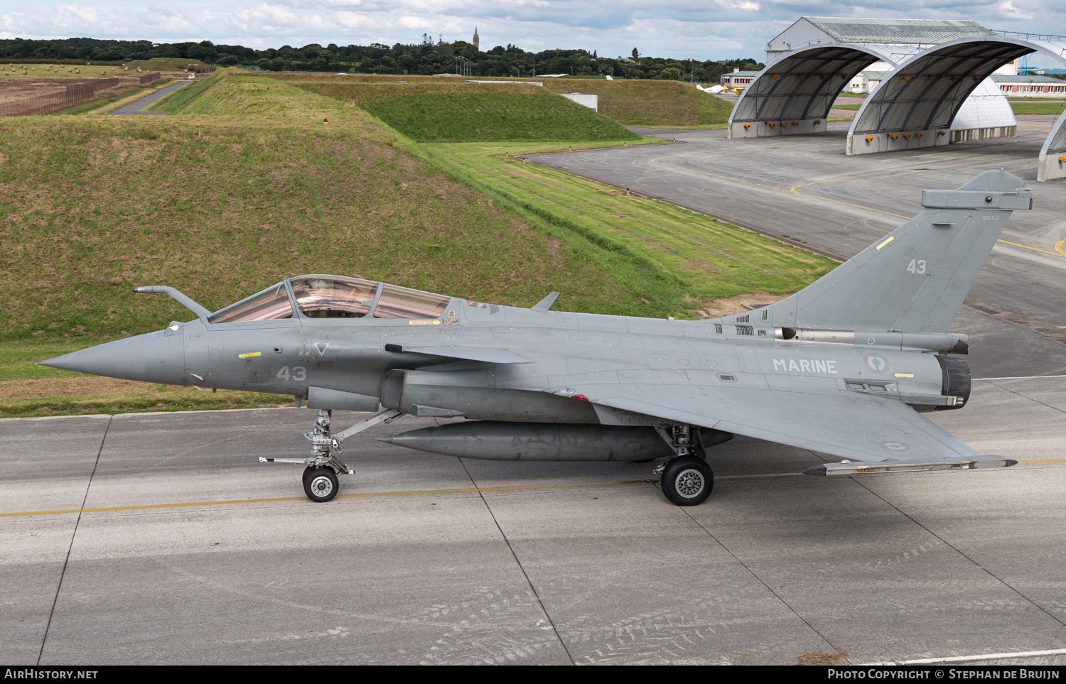 Aircraft Photo of 43 | Dassault Rafale M | France - Navy | AirHistory.net #349567