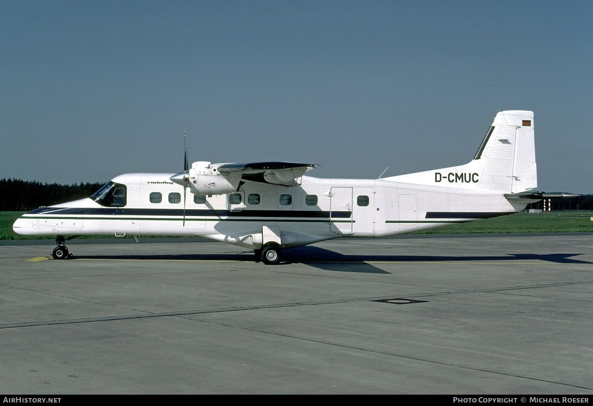 Aircraft Photo of D-CMUC | Dornier 228-202 | Ratioflug | AirHistory.net #349578