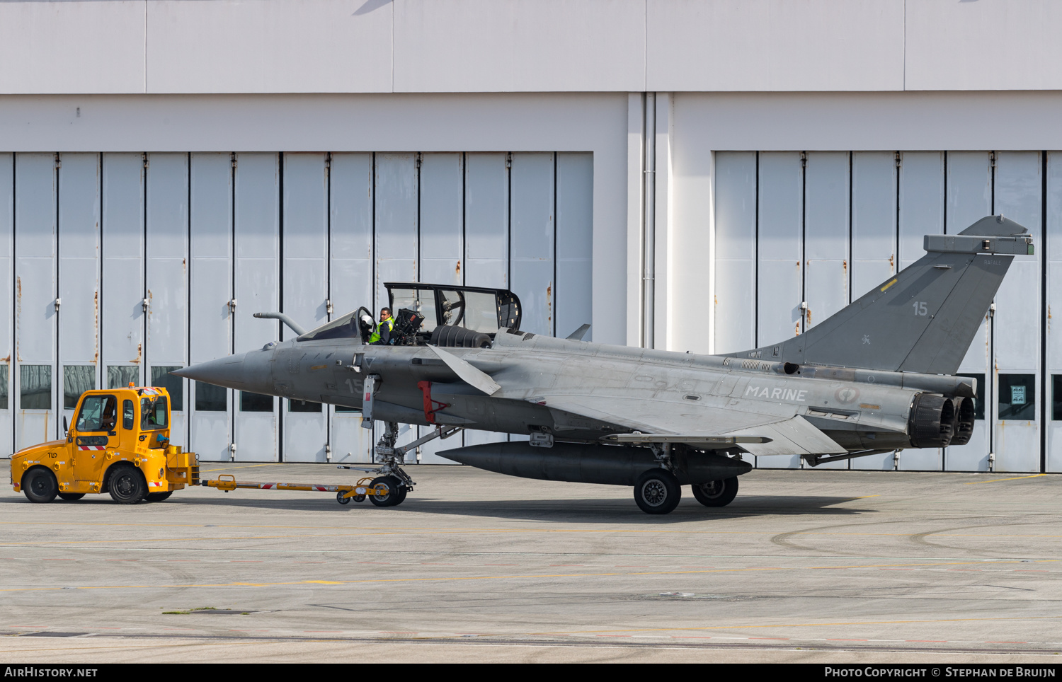 Aircraft Photo of 15 | Dassault Rafale M | France - Navy | AirHistory.net #349588