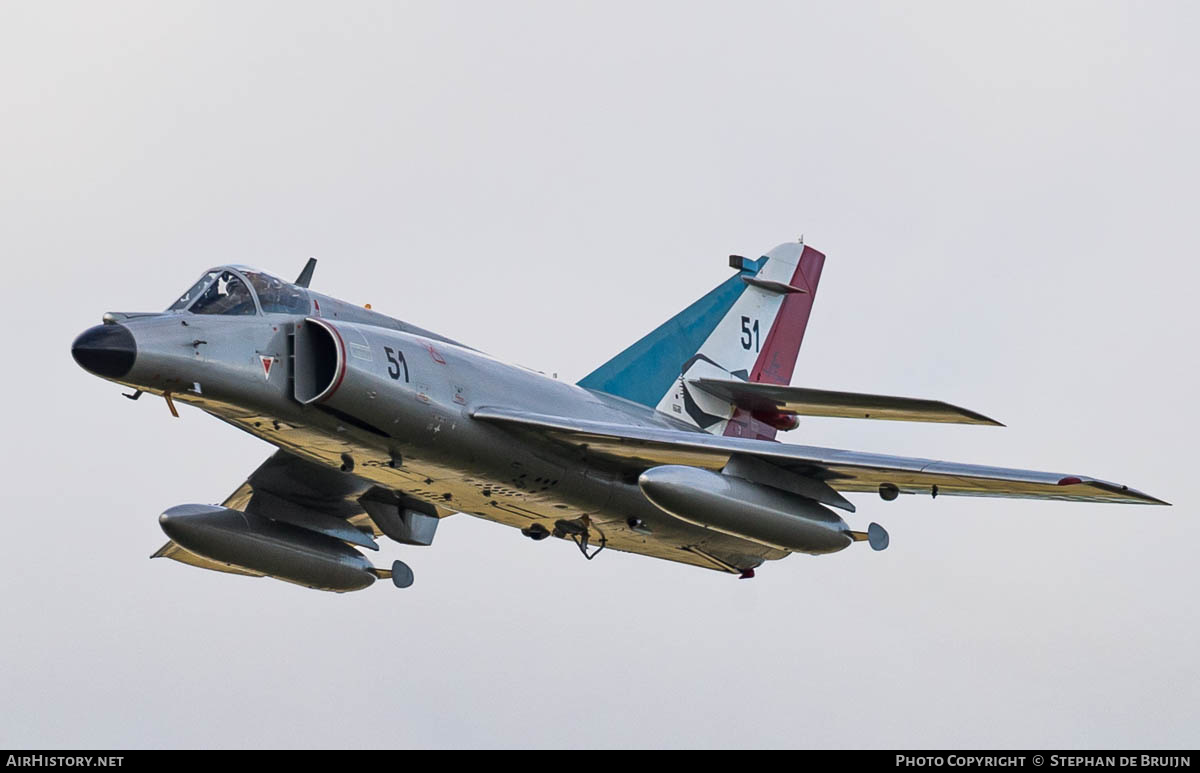 Aircraft Photo of 51 | Dassault Super Etendard Modernisé | France - Navy | AirHistory.net #349591