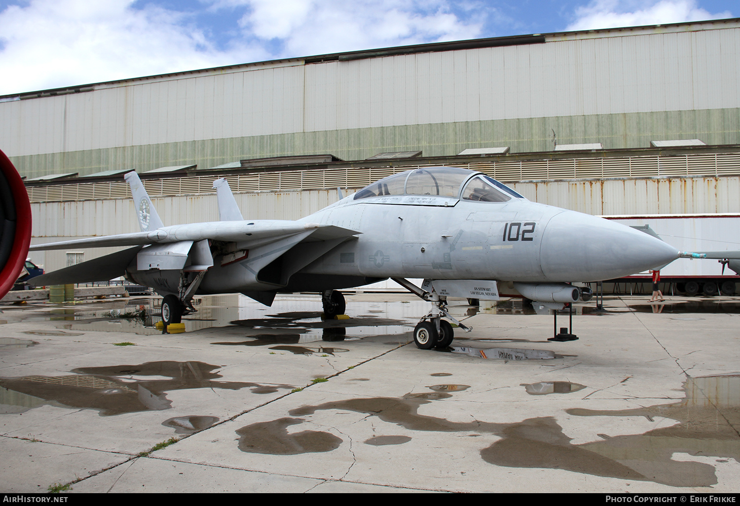 Aircraft Photo of 163904 | Grumman F-14D Tomcat | USA - Navy | AirHistory.net #349605
