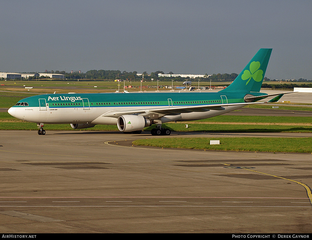 Aircraft Photo of EI-DUO | Airbus A330-202 | Aer Lingus | AirHistory.net #349611