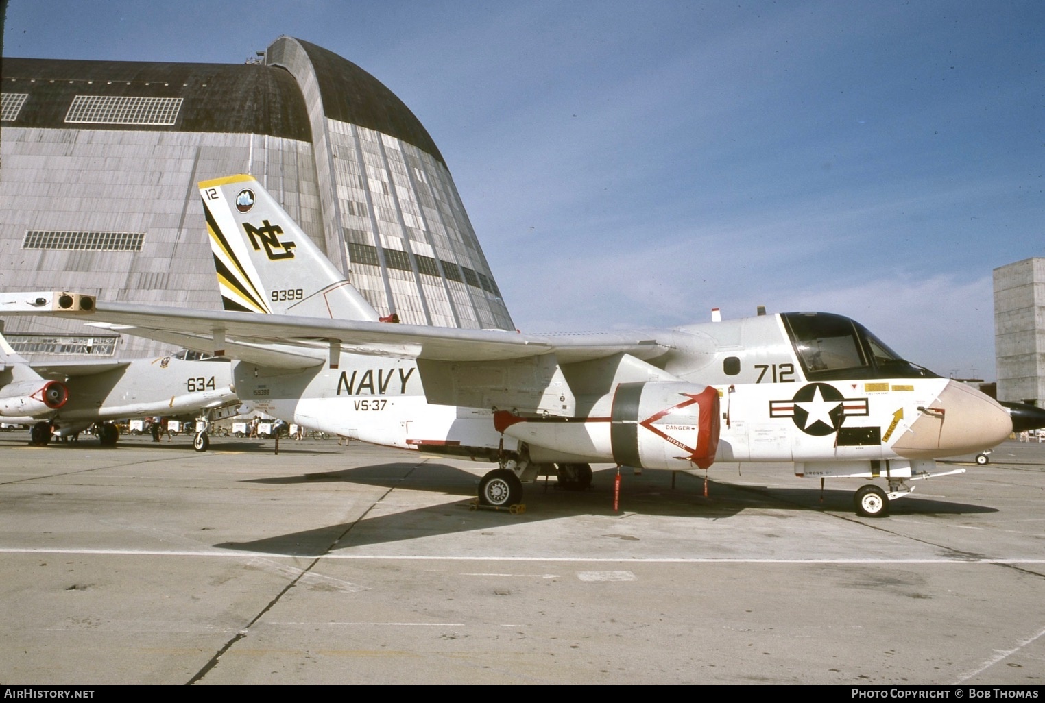 Aircraft Photo of 159399 / 9399 | Lockheed S-3A Viking | USA - Navy | AirHistory.net #349653