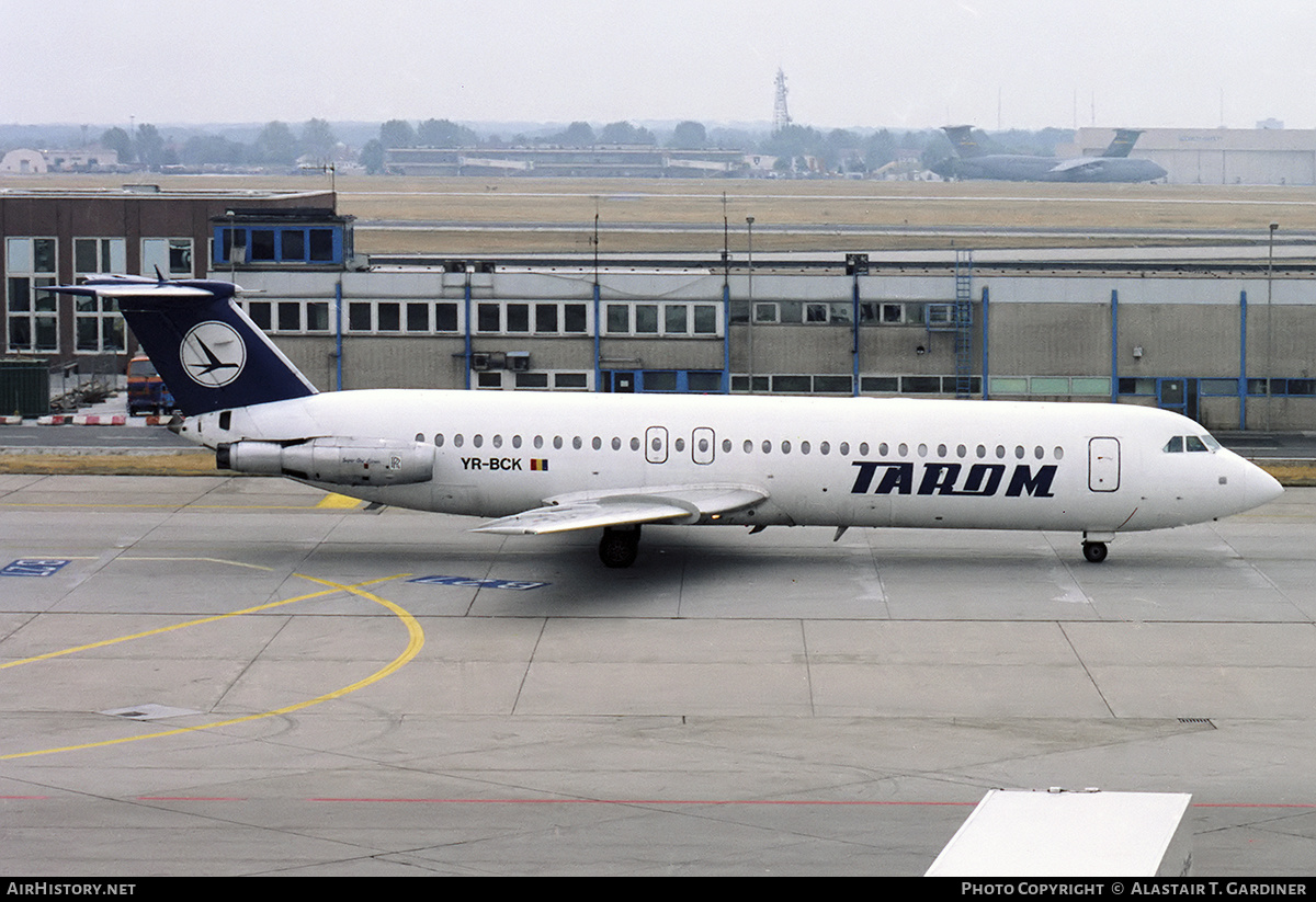 Aircraft Photo of YR-BCK | British Aerospace BAC-111-525FT One-Eleven | TAROM - Transporturile Aeriene Române | AirHistory.net #349654