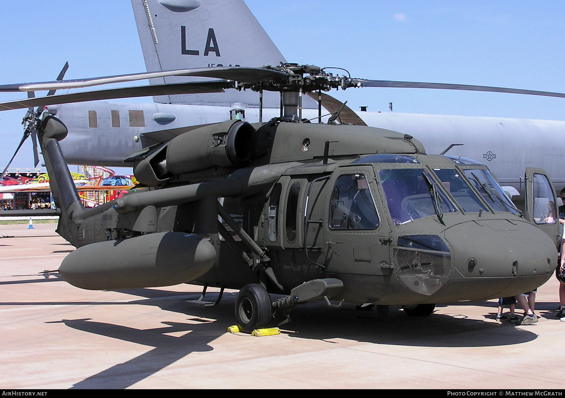 Aircraft Photo of 87-24647 / 24647 | Sikorsky UH-60A Black Hawk (S-70A) | USA - Army | AirHistory.net #349681