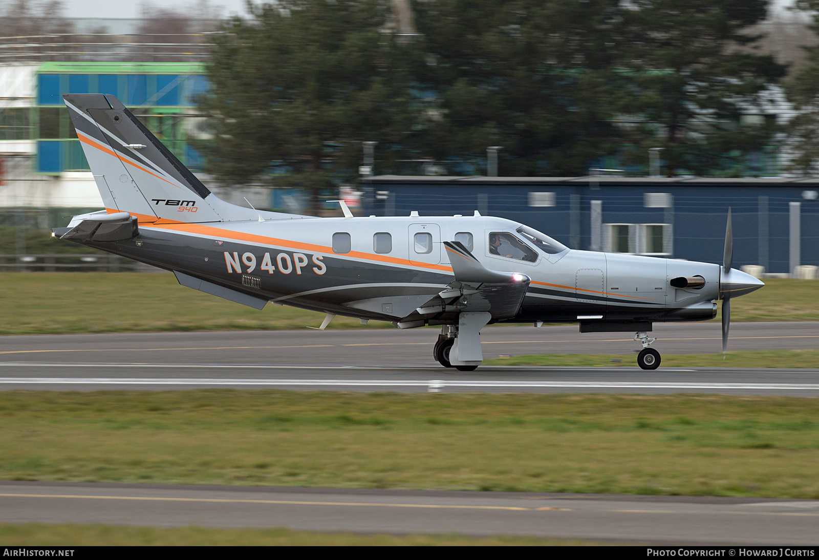 Aircraft Photo of N940PS | Daher TBM-940 (700N) | AirHistory.net #349696