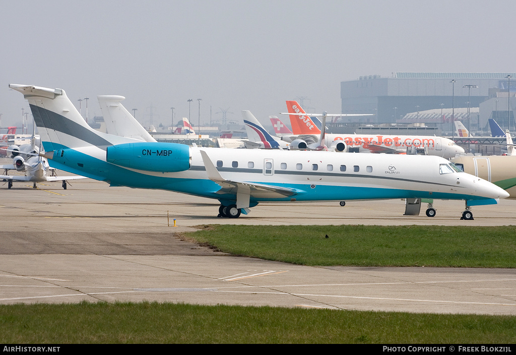 Aircraft Photo of CN-MBP | Embraer Legacy 600 (EMB-135BJ) | AirHistory.net #349769
