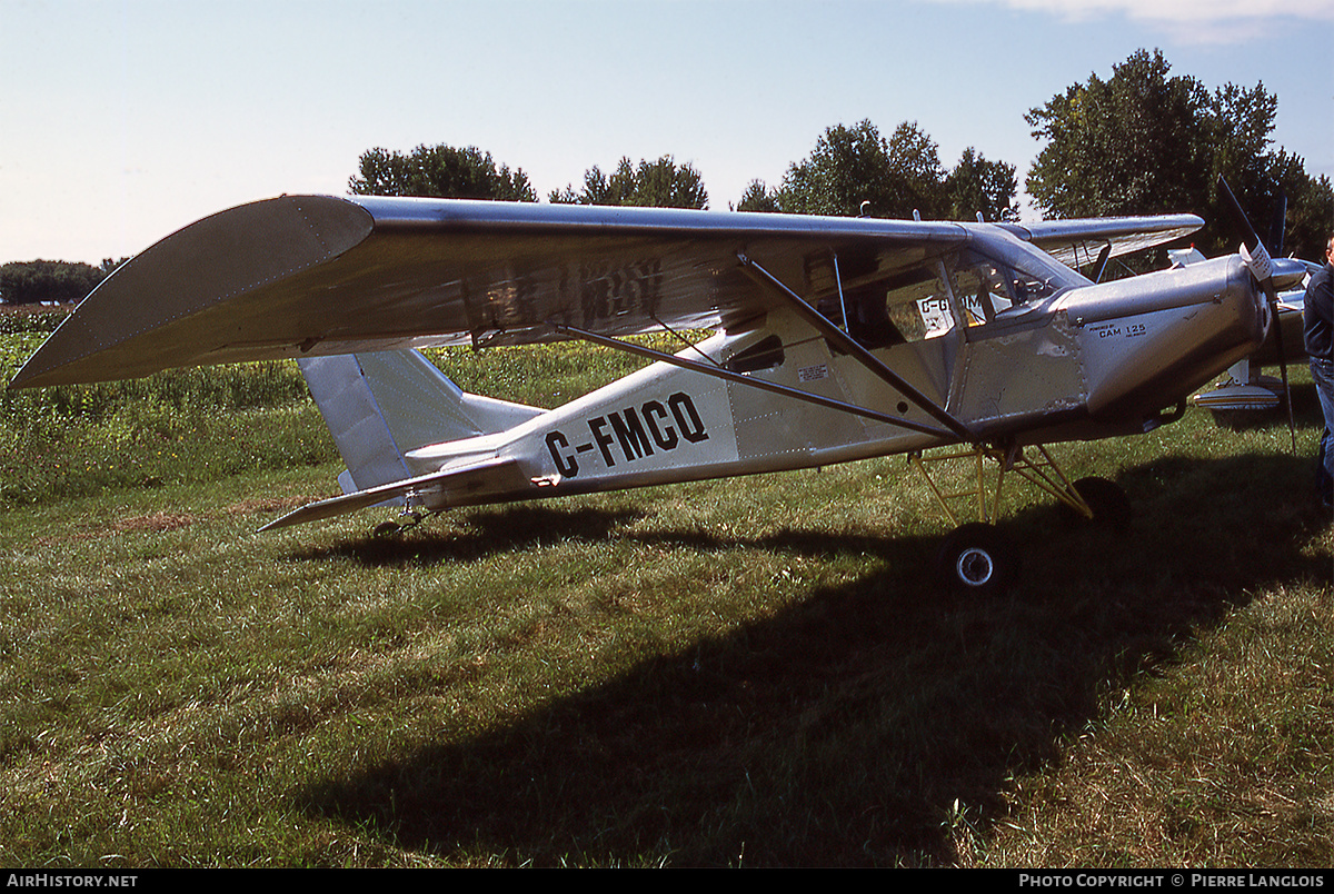 Aircraft Photo of C-FMCQ | Golf Caddy | AirHistory.net #349785