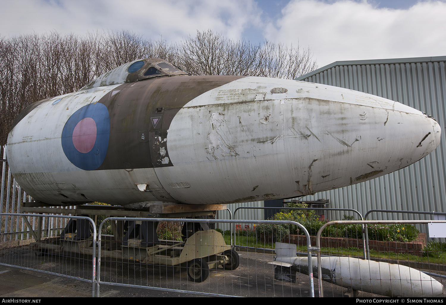 Aircraft Photo of XL388 | Avro 698 Vulcan B.2 | UK - Air Force | AirHistory.net #349841